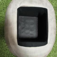 かば  椅子  収納の画像