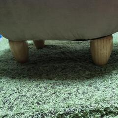 かば  椅子  収納の画像