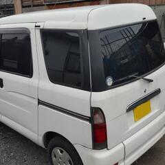 アトレー車イス移動車 自動車税免税車の画像