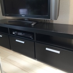 【BoConcept】ボーコンセプト　TVボード164 の画像