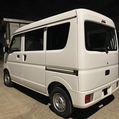 極美車 スクラムバン PCスペシャル 車検整備付きコミコミ価格の画像