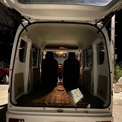 極美車 スクラムバン PCスペシャル 車検整備付きコミコミ価格の画像