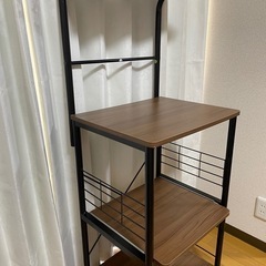 レンジ台の画像