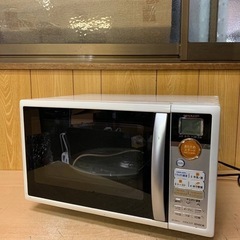 ♦SHARP 電子レンジ  【2008年製】RE-SW10-w