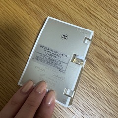 シャネル　新作香水　の画像