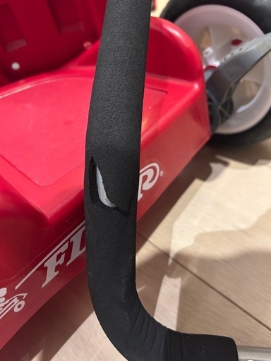 超レア　廃盤品RADIO FLYER 三輪車 赤 2人乗り　ラジオフライヤー 超レア 廃盤品RADIO FLYER 三輪車 赤 2人乗り ラジオフライヤー