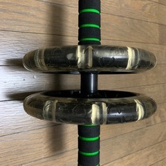 腹筋ローラーアブローラーの画像