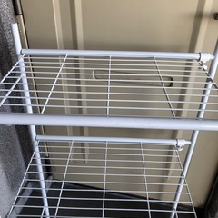 洗濯用品　洗濯ラックの画像