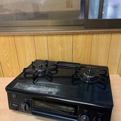 ♦パロマ ガスコンロ  【2021年製】IC-S37-R