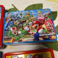 缶追加✨色々な缶と入れ物・貯金箱✨の画像