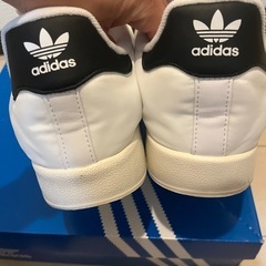 レア✨箱あり✨adidas✨SUPERSTAR HOME✨ぷっくりデザイン✨の画像