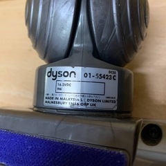 ♦dyson 掃除機  203389-01 の画像