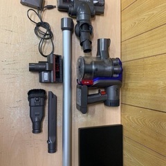 ♦dyson 掃除機  203389-01 の画像