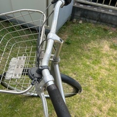 自転車　26か27インチの画像