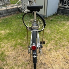 自転車　26か27インチの画像