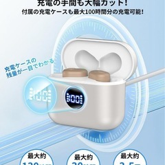 【新品未使用】集音器の画像