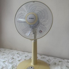 YUASA 扇風機 稼働確認済み　　の画像