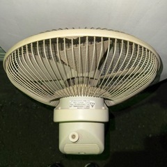パナソニックリビング扇風機の画像