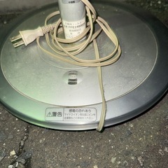 パナソニックリビング扇風機の画像