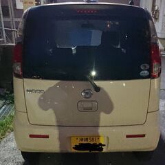 日産 MOCO  10万の画像