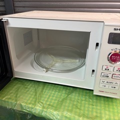 電子レンジの画像