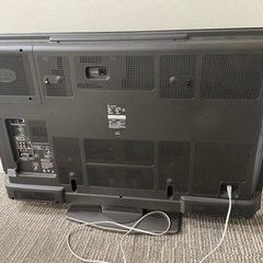 2010年製シャープ液晶テレビ　LC-46DX3 BDの画像