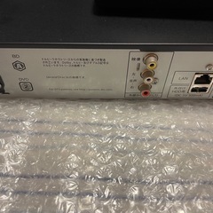 2015年製シャープBD-W570　の画像