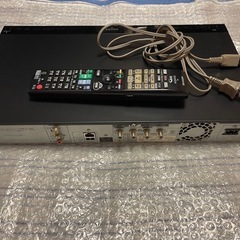 2015年製シャープBD-W570　の画像