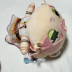 🌈nanashop（新品）ホロライブ　寝そべりぬいぐるみ　桃鈴ねね
■ぼっち・ざ・ろっく！　ぶるぶる　寝そべり　後藤ひとりの画像