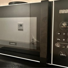 電子レンジの画像