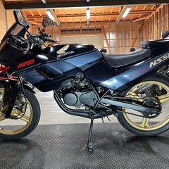 ホンダ NS50Fの画像