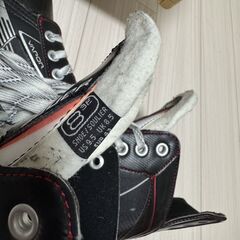 アイスホッケースケートシューズ　BAUER　VAPOR　X500　3E JAPANモデルの画像