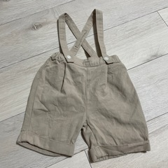 【petit main】サス付きパンツの画像