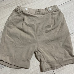 【petit main】サス付きパンツの画像