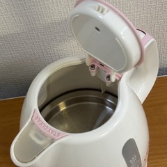 【8/30(土)or8/31(日)受渡】T-fal 電気ケトルの画像