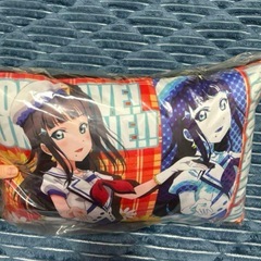 ラブライブ！サンシャイン！Aqours 黒澤 ダイヤ 抱き枕 クッションの画像