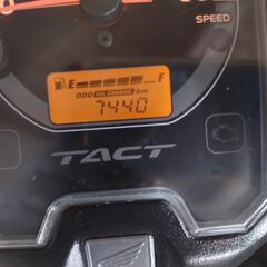 小牧 タクト 美車体 インジェクションの画像