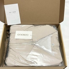 【新品】空調服　バッテリー付き　XLの画像