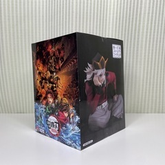 ラウンドワン限定 鬼滅の刃 ぬーどるストッパーフィギュア 童磨の画像
