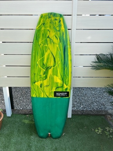 商談中　ジャスティス　サーフボード