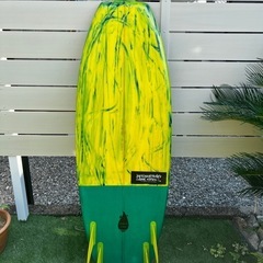 ジャスティス　サーフボードの画像