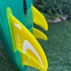 ジャスティス　サーフボードの画像