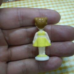 トイ・ストーリー　ポー・ピープ　ミニフィギュアの画像