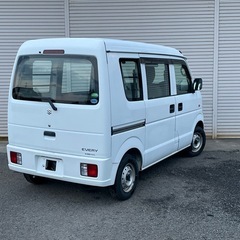 埼玉 車検2年 エブリイ エブリィ ハイゼット 千葉 東京 軽バンの画像
