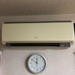 三菱エアコン霧ヶ峰（ジャンク品）の画像