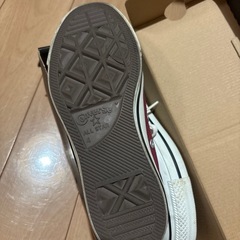 converseスニーカーの画像