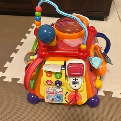 知育玩具の画像