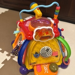 知育玩具の画像