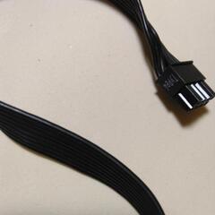 PCの電源の画像