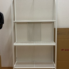 イケア　棚の画像